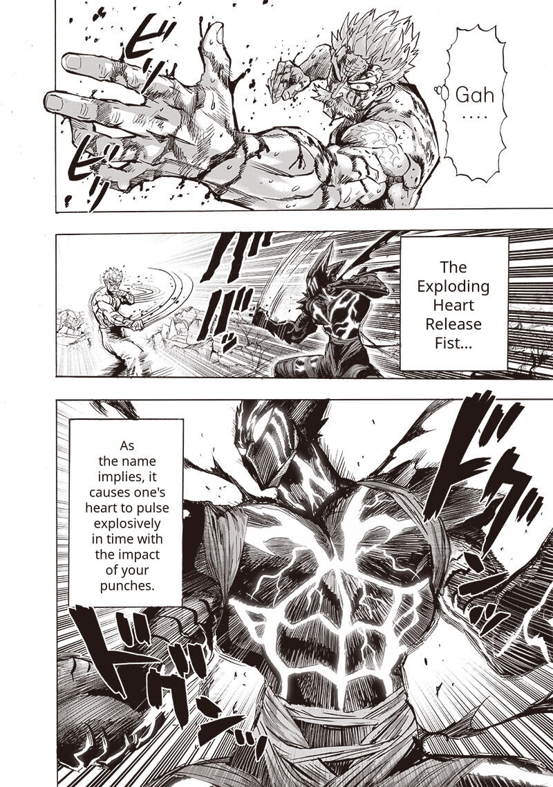 One Punch Man - Chapter 153 image 06